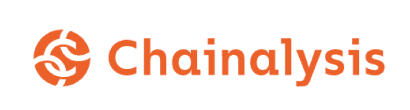 WinPay crypto credit card partner logo of Chainalysis